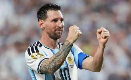 Messi iguala Klose e se torna o maior artilheiro das Copas do Mundo
