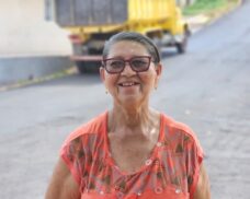 Asfaltamento melhora tráfego e qualidade de vida no bairro Morada do Sol