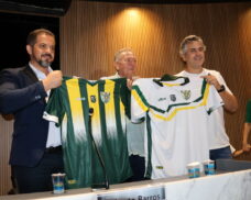 Parceria entre Prefeitura e SEP fortalece projeto de retorno à elite do futebol piauiense