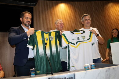 Parceria entre Prefeitura e SEP fortalece projeto de retorno à elite do futebol piauiense