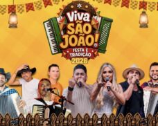 Viva São João 2026 promete agitar Santo Antônio de Lisboa com dois dias de festa e cultura