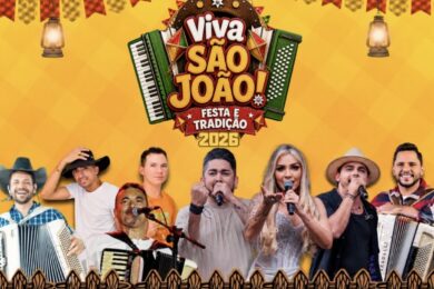Viva São João 2026 promete agitar Santo Antônio de Lisboa com dois dias de festa e cultura