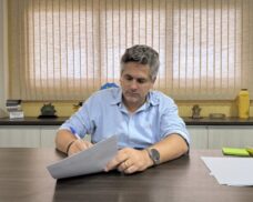 Prefeito Pablo Santos decreta horário especial de expediente na próxima segunda-feira (29) devido a jogo do Brasil