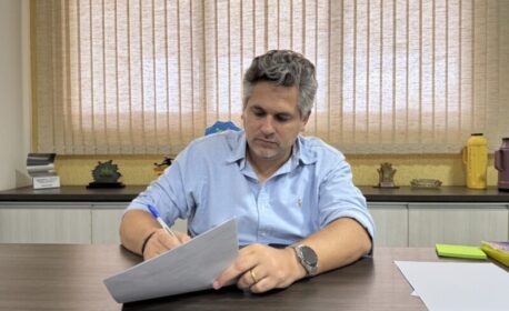 Prefeito Pablo Santos decreta horário especial de expediente na próxima segunda-feira (29) devido a jogo do Brasil