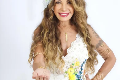 Elba Ramalho faz show na abertura do Picos Cidade Junina