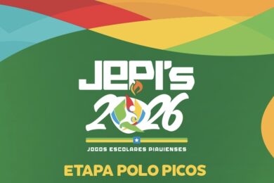 Picos sedia abertura do JEPI’s 2026 – Polo Regional com disputas em cinco modalidades