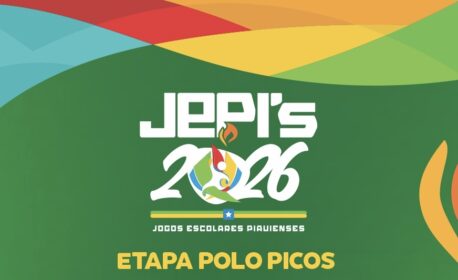 Picos sedia abertura do JEPI’s 2026 – Polo Regional com disputas em cinco modalidades