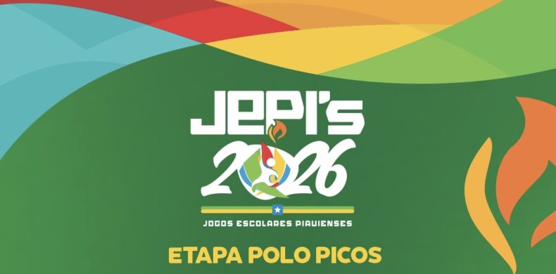 Picos sedia abertura do JEPI’s 2026 – Polo Regional com disputas em cinco modalidades