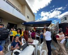 Parceria entre Prefeitura de Picos e SEID promove inclusão com a emissão de carteiras e benefícios para pessoas com deficiência