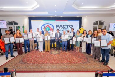 Pacto Piauí Sem Queimadas mobiliza 224 municípios