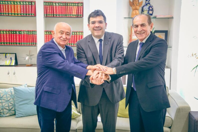 Lançamento da Plataforma do Plano de Governo de Rafael Fonteles acontece nesta terça
