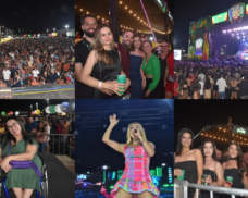 Veja fotos da terceira noite do Picos Cidade Junina 2026
