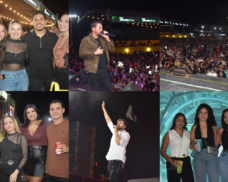 Veja fotos da quarta e ultima noite do Picos Cidade Juninda 2026