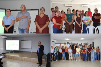 Prefeitura de Dom Expedito Lopes realiza Audiência Pública de Prestação de Contas do 1º Quadrimestre de 2026