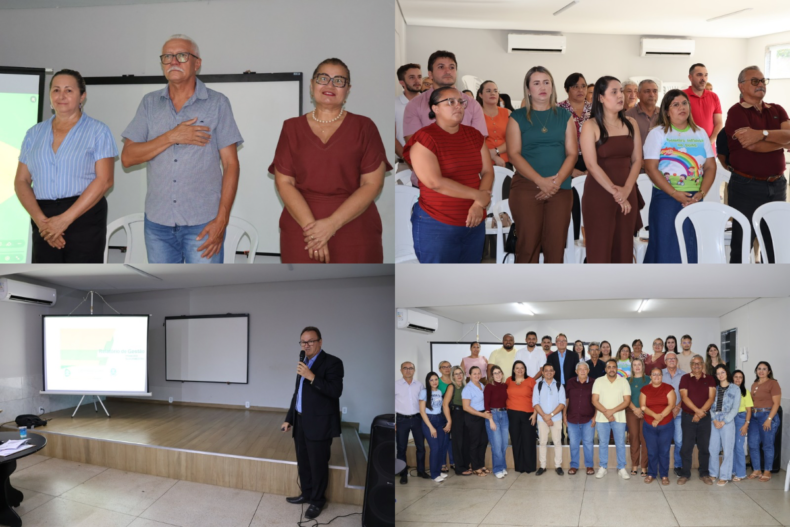 Prefeitura de Dom Expedito Lopes realiza Audiência Pública de Prestação de Contas do 1º Quadrimestre de 2026