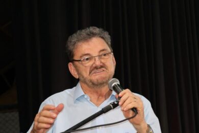 Wilson Martins demonstra confiança para as eleições de 2026