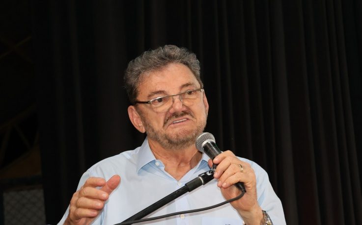 Wilson Martins demonstra confiança para as eleições de 2026