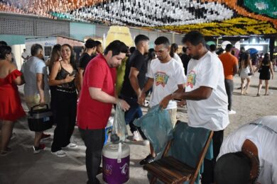 Picos Cidade Junina arrecada toneladas de donativos e reforça compromisso social