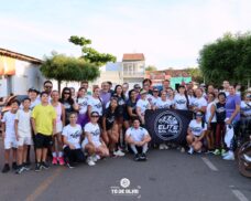 2ª edição da corrida “Ei, Mermã no Enfrentamento ao Feminicídio” mobiliza população em Santo Antônio de Lisboa