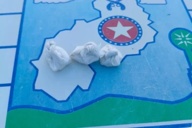 PM apreende cocaína durante abordagem a veículo na PI-238