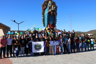 Alunos do CETI Dr. João Carvalho conquistam intercâmbio internacional e levam o nome de Dom Expedito Lopes para o mundo