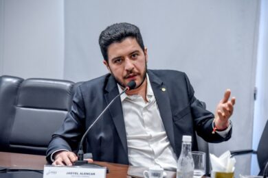 Jadyel Alencar nega fim da chapa republicana e diz que é “desespero”