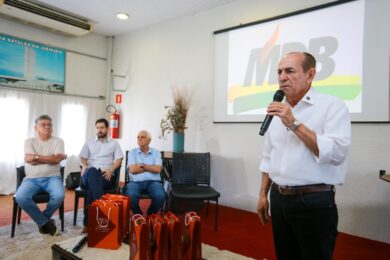 MDB projeta eleger dois deputados federais e nove estaduais