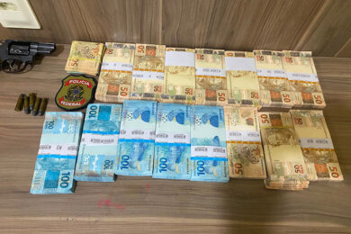 PF investiga esquema de fraudes em licitações na saúde de cinco municípios do Piauí