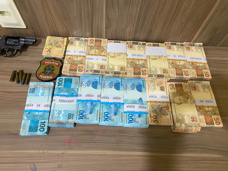 PF investiga esquema de fraudes em licitações na saúde de cinco municípios do Piauí