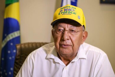Dr. Pessoa confirma pré-candidatura ao Senado: “Não estou morto como pensavam”