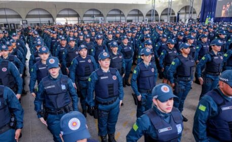 Inscrições do concurso da PM do Piauí começam hoje