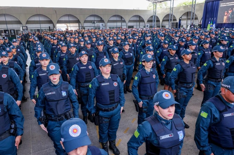 Inscrições do concurso da PM do Piauí começam hoje