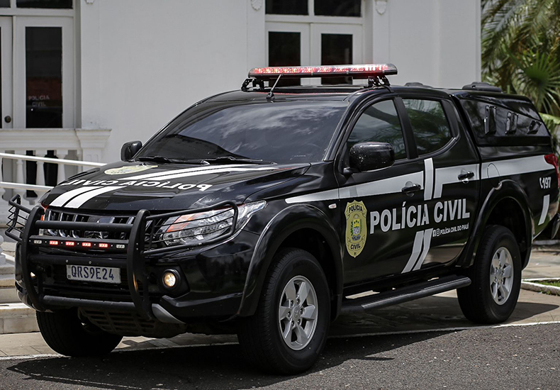 Suspeito de homicídio é preso com drogas em Oeiras