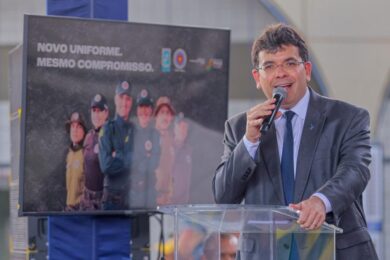 Rafael publica edital de concurso com mais de mil vagas para a PM