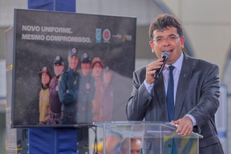 Rafael publica edital de concurso com mais de mil vagas para a PM