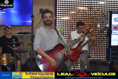 Veja fotos desta sexta (24) na Churrascaria Horizonte