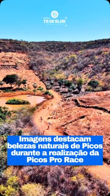 As belezas naturais de Picos, no Piauí, ganharam ainda mais destaque neste fim de semana com a realização de mais uma edição da Picos Pro Race, considerada uma das maiores provas de mountain bike do Brasil.
As imagens registradas ao longo do percurso revelam cenários exuberantes da caatinga picoense, onde atletas desafiam seus limites em trilhas de resistência, enfrentando subidas íngremes, descidas técnicas e trechos repletos de adrenalina em meio à natureza.
Além de promover o esporte, a competição valoriza as riquezas naturais do município e atrai competidores de diversas regiões do país, fortalecendo o turismo esportivo e movimentando a economia local. Hotéis, restaurantes, comércio e diversos setores são beneficiados com a presença de atletas, equipes e visitantes.
A cada edição, a Picos Pro Race se consolida como um dos principais eventos esportivos do país, reunindo organização, estrutura e paisagens que encantam participantes e o público.
Parabéns a toda a equipe organizadora por promover um evento que cresce a cada ano e faz Picos pulsar com esporte, aventura e valorização de suas belezas naturais.
Imagens reproduzidas da @picosprorace
Siga: @portaltodeolho