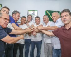 Governador inaugura nova Central de Diagnóstico de Oeiras