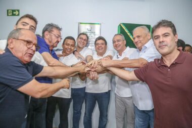 Governador inaugura nova Central de Diagnóstico de Oeiras