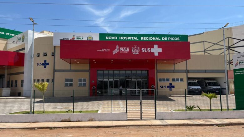 Hospital de Picos passa a contar com exame de ressonância