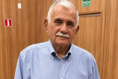Dr. Pablo decreta luto pelo falecimento de João Rufino