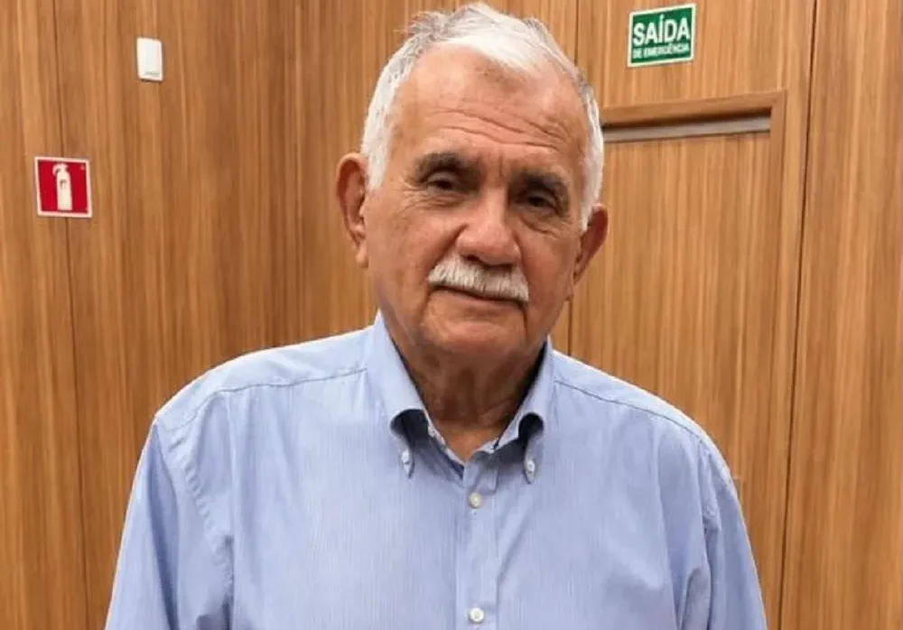 Dr. Pablo decreta luto pelo falecimento de João Rufino