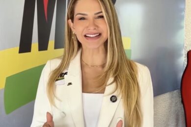 Anyara Santos lidera corrida para a Alepi em Picos com 42,53% dos votos válidos, aponta pesquisa