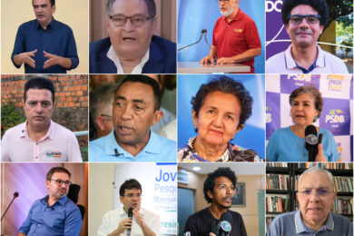 Piauí tem 12 pré-candidatos ao Governo; veja os nomes e perfis