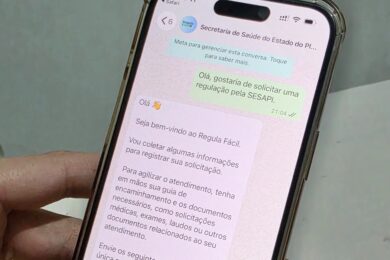 Regula Fácil passa a permitir agendamento de consultas, exames e cirurgias eletivas pelo celular