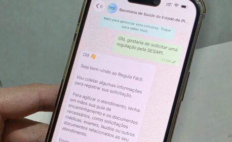Regula Fácil passa a permitir agendamento de consultas, exames e cirurgias eletivas pelo celular