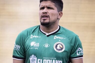 SEP anuncia primeiro reforço para Série B e aposta em goleiro campeão para buscar acesso