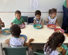 Educação de Picos garante mais de 4,6 milhões de refeições balanceadas aos estudantes da rede municipal em 2026