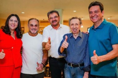 Grupo liderado por Zé Neri declara apoio à pré-candidatura de Wilson Martins