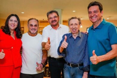 Grupo liderado por Zé Neri declara apoio à pré-candidatura de Wilson Martins